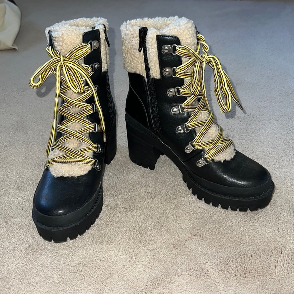 Steve Madden Booties